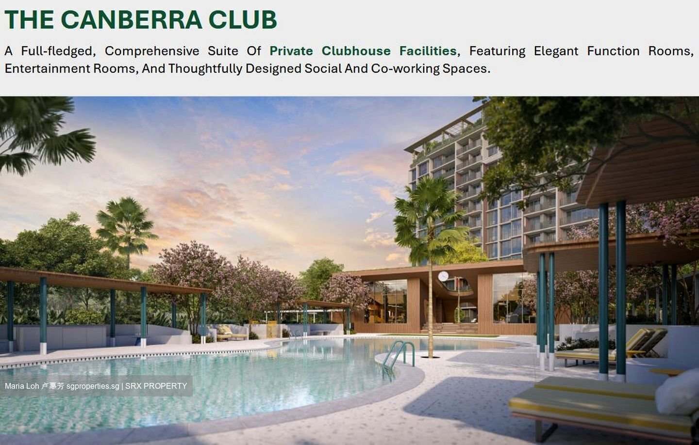 Canberra Crescent Residences (D27), Apartment #492503021